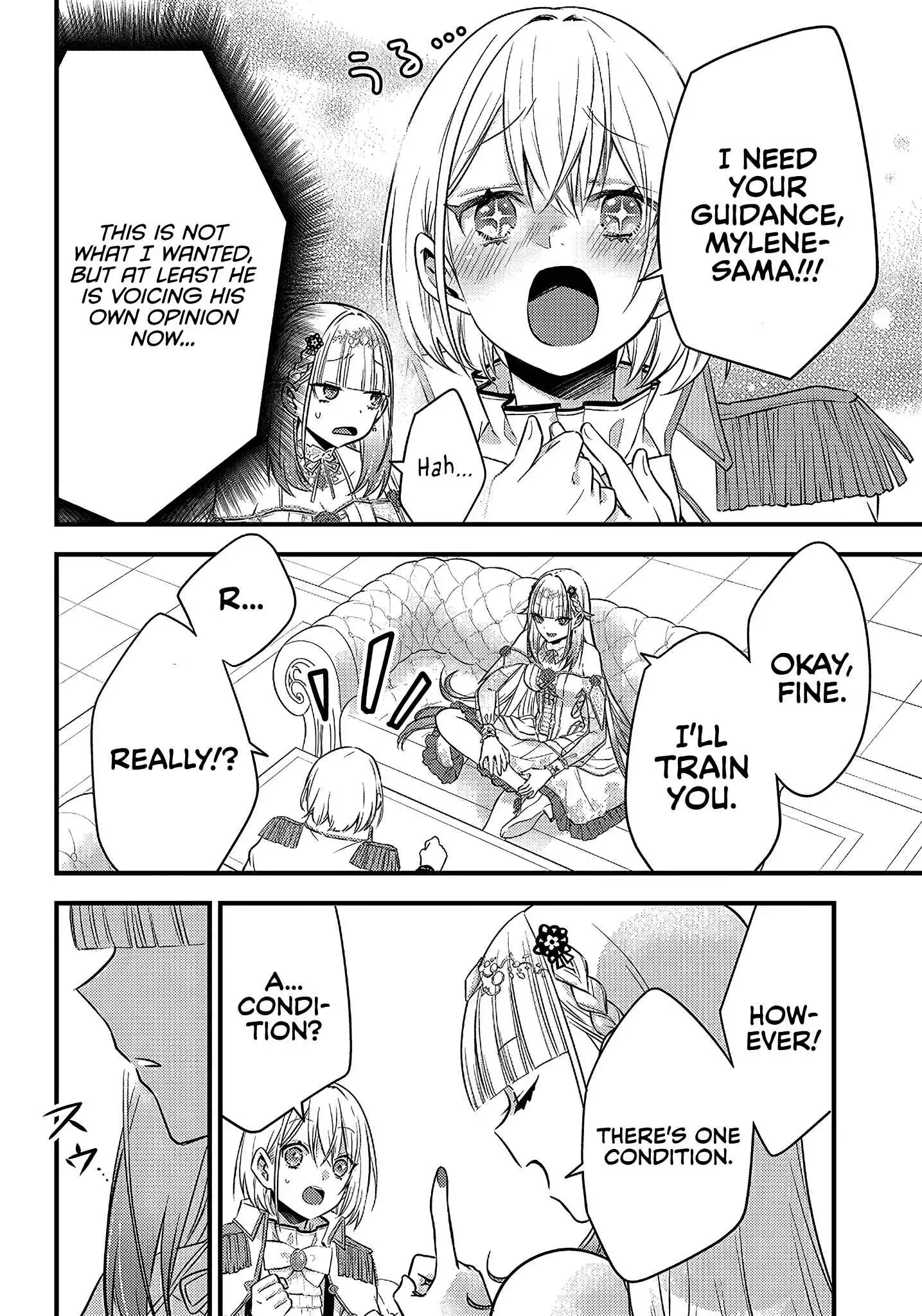 Savage Fang Ojou-sama Chapter 5 19